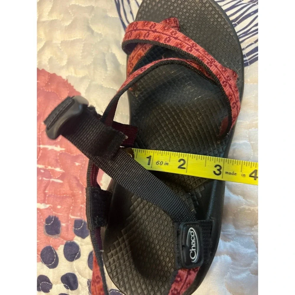 Chaco cloud sandals